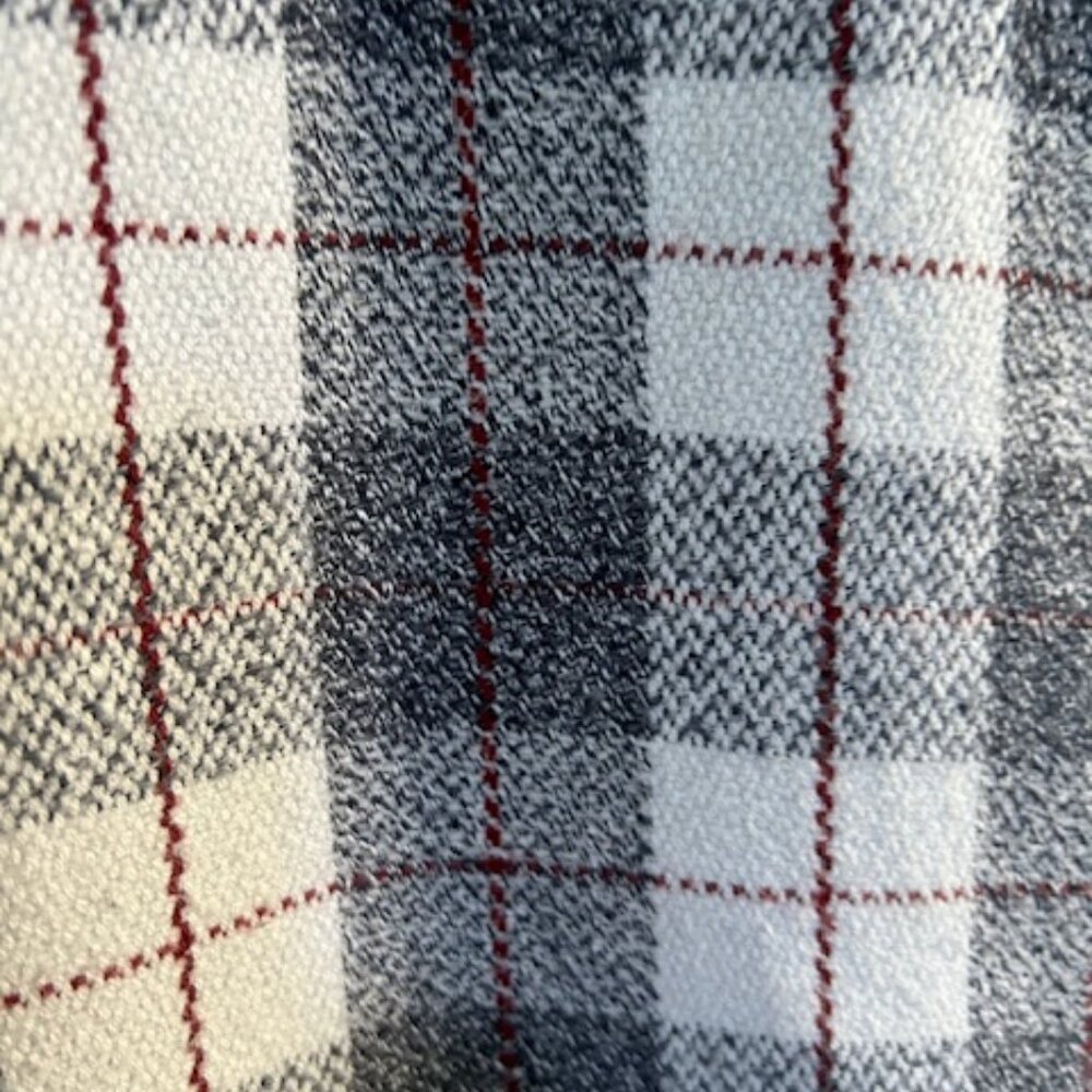 Quiksilver Plaid Overshirt M - Picture 10 of 10